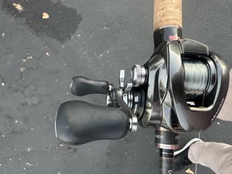 Shimano Metanium