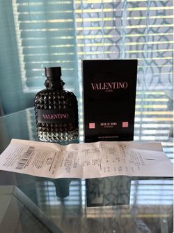 🔥 Valentino Uomo Intense EDP – Warm Men's Designer Cologne