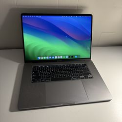 Apple MacBook Pro 16" (2019) - Intel 9th Gen Core i9 2.3GHz with 32GB RAM - 1 TB SSD