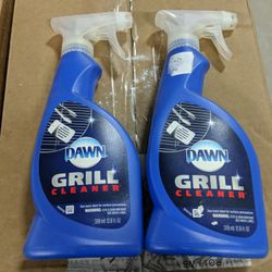 Dawn Grillcleaner
