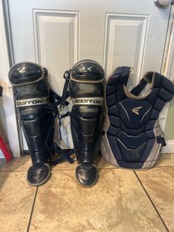 Adult Easton Catchers Gear