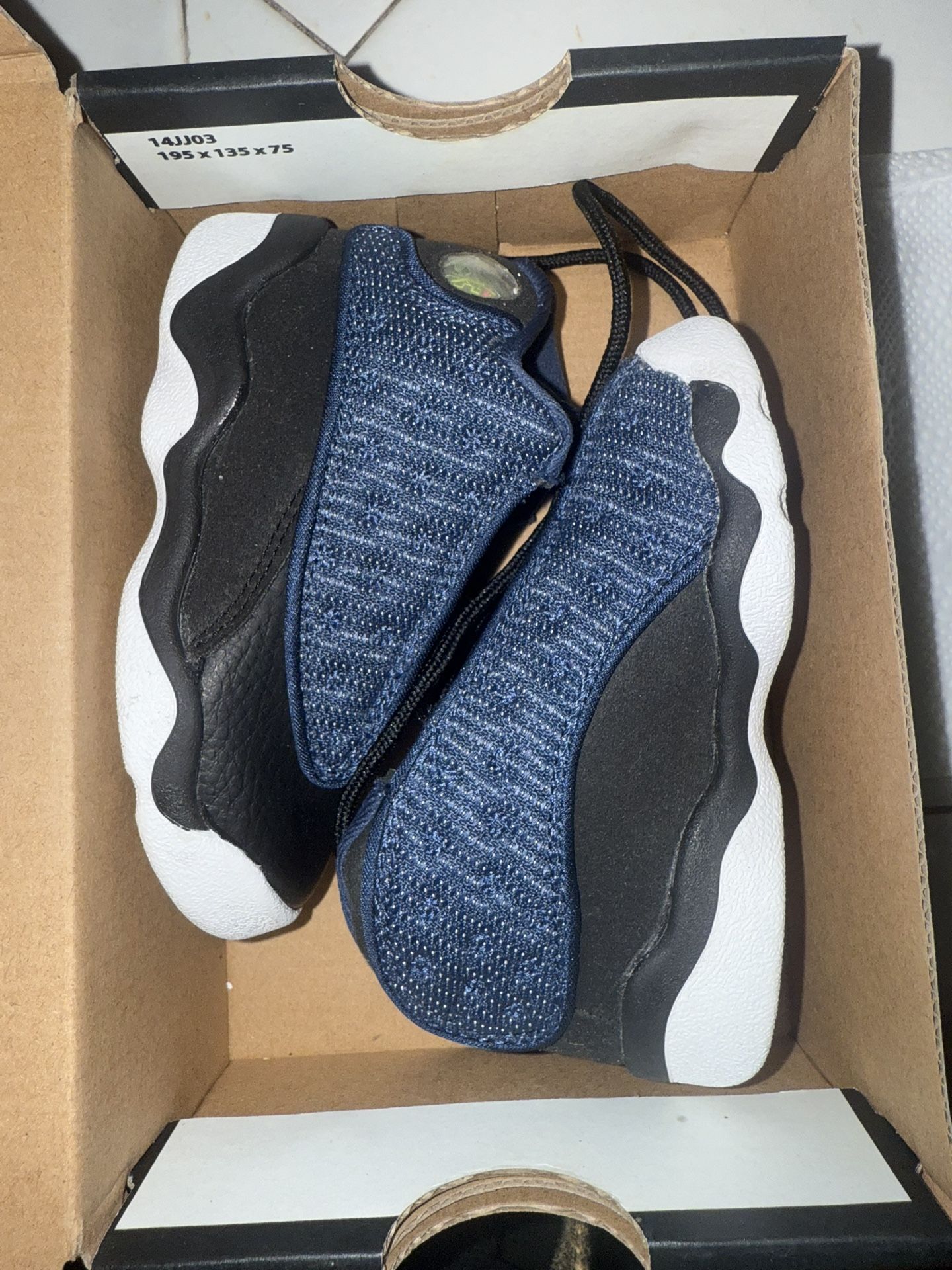 Jordan’s 13