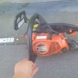 Echo Chainsaw 