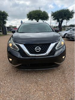 2018 Nissan Murano