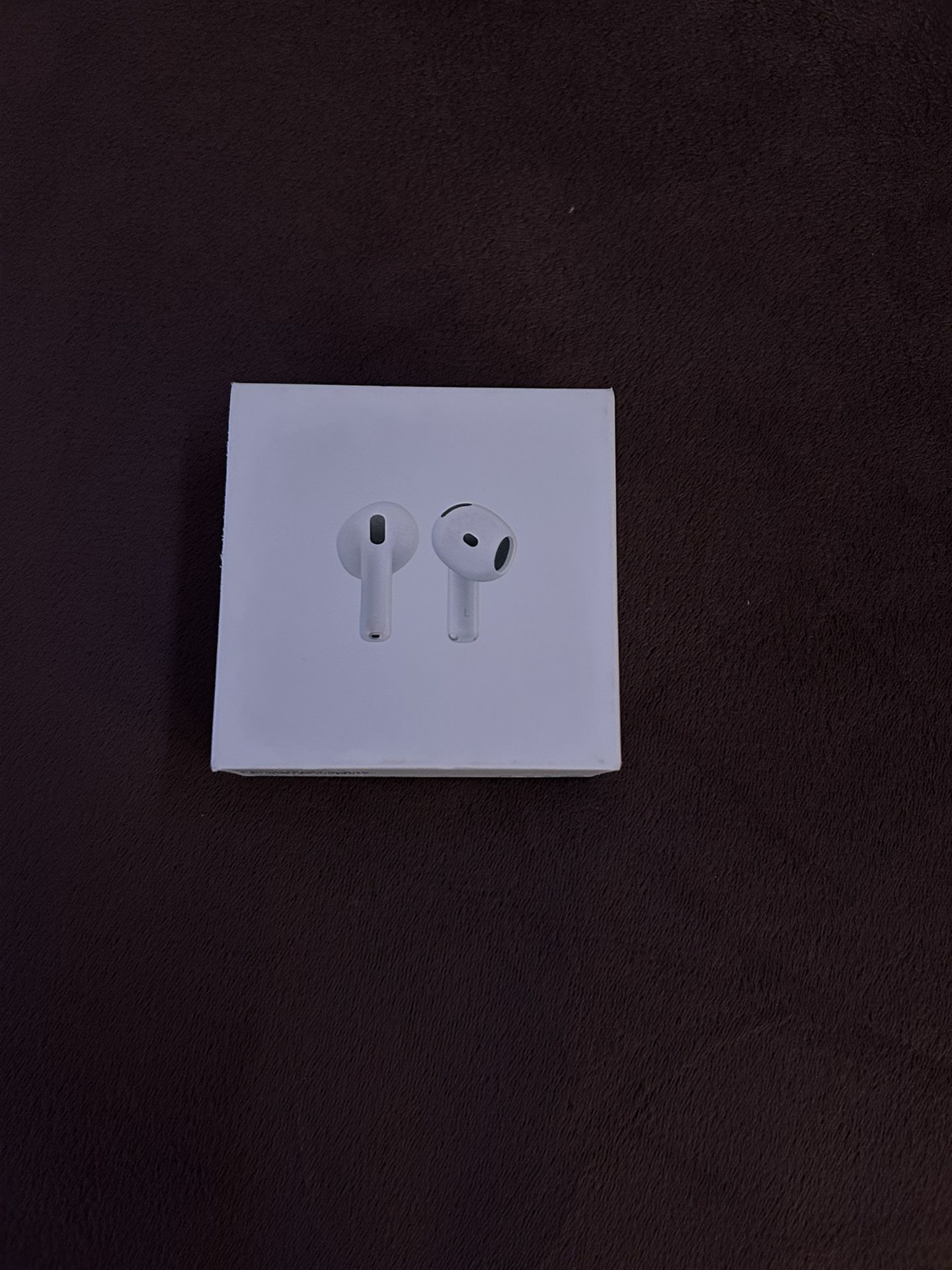 Air Pod Generation 4