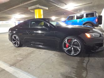 2018 Audi RS 5 Coupe