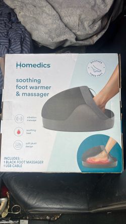 Foot massager