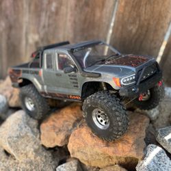 SCX10 iii RC Crawler