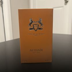 Parfums de marley paris althair
