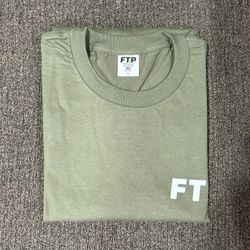 FTP Logo L/S Tee