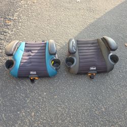 Chico Booster Seat (2)