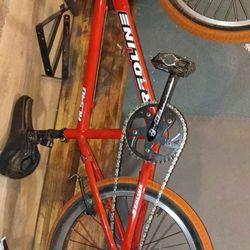 Redline RLS40 BMX bike