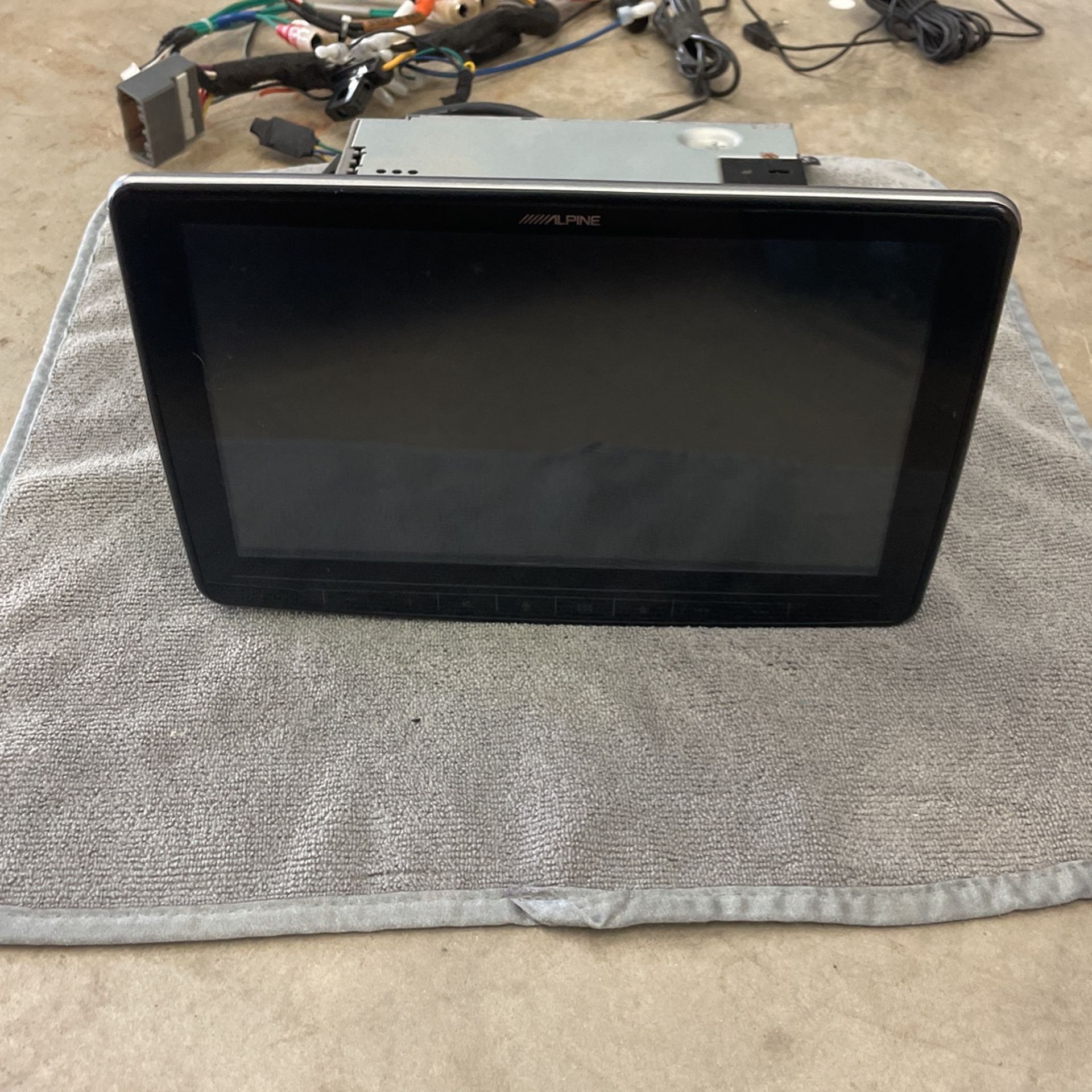 Alpine ILX-F309 Stereo