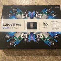 Linksys AC 1750 (EA6500) Computer & Networking Router Supplies