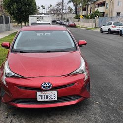  2016 Toyota Prius