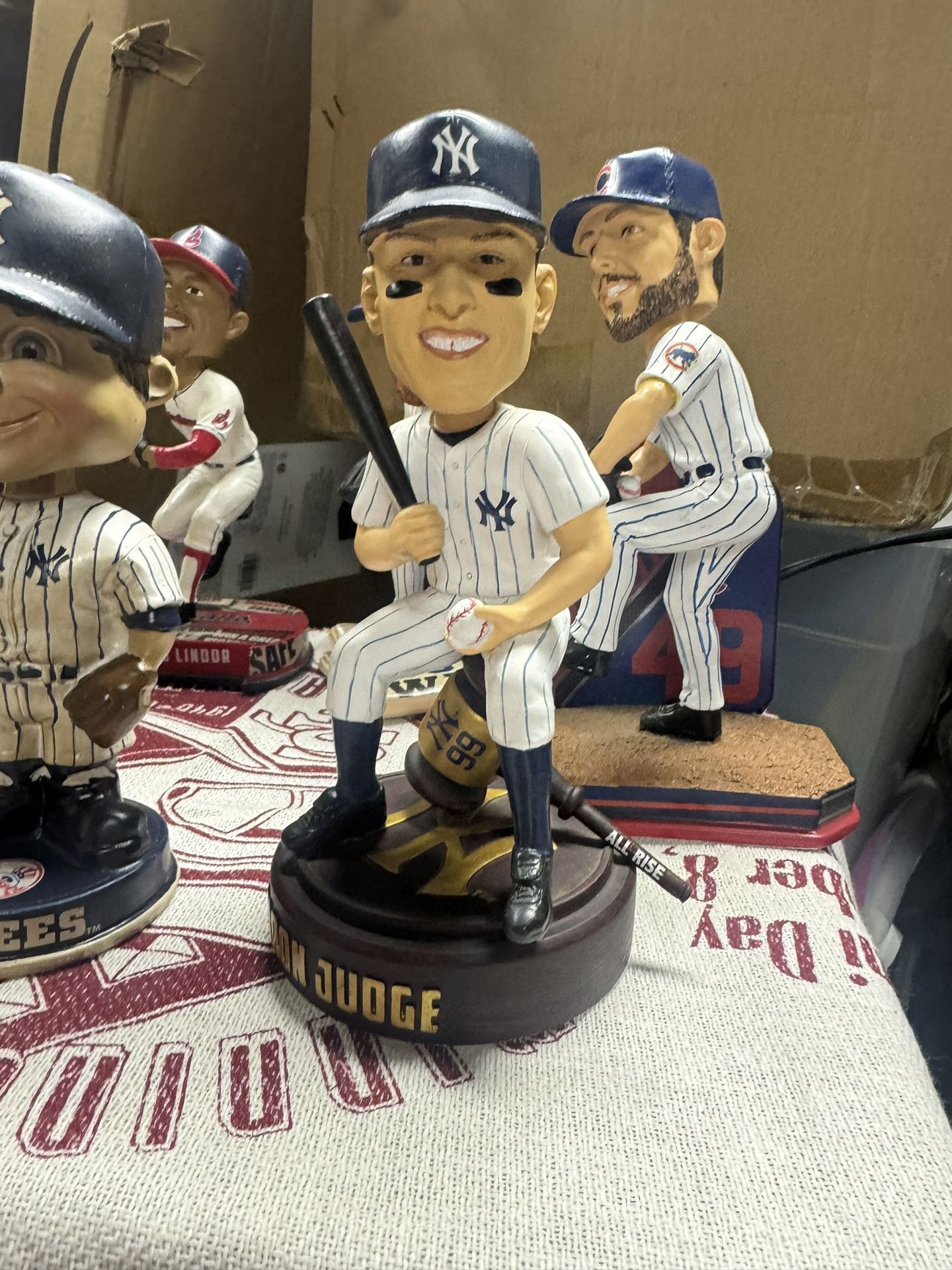 Bobbleheads