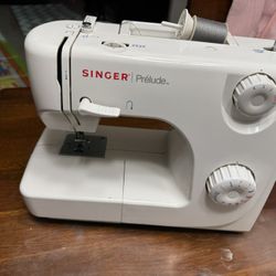 Singer Prelude Sewing Machine