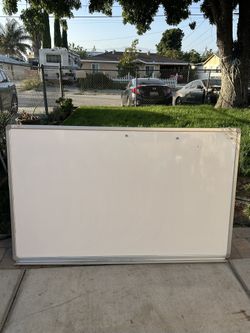 Dry-Erase Whiteboard