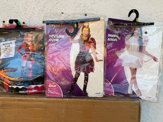 Halloween costumes size M