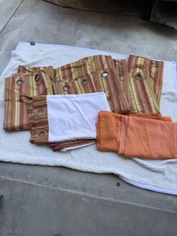 5 Cortinas