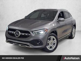 2023 Mercedes-Benz GLA 250