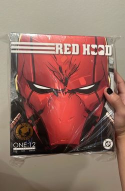 Brand new sealed mezco red hood