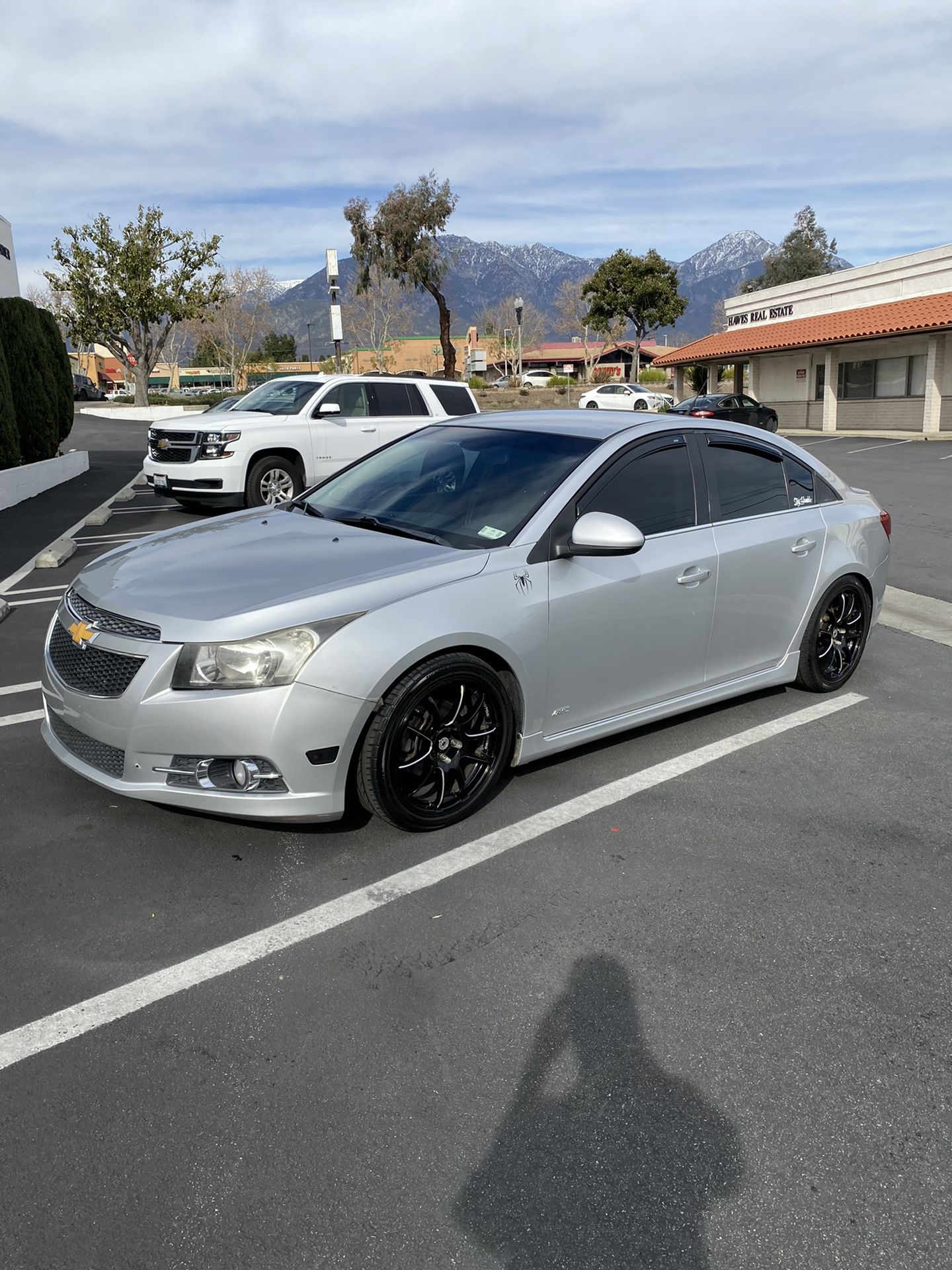 2012 Chevrolet Cruze