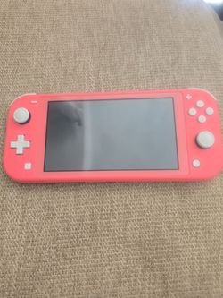 Nintendo switch lite