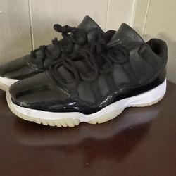 Jordan 11 Lows ‘72-10’