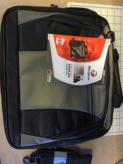 Targus 15” Laptop Carrying Bag