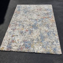 Surya Area Rug 4'3" x 5'7"