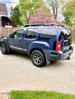 Nissan Xterra