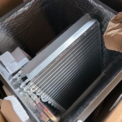 Allied 2.5 to 3 Ton Cased Upflow Evaporator Coil