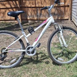 26" Nishiki bike - like New condition 