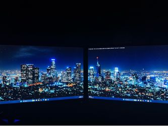 ROG Gaming Monitors