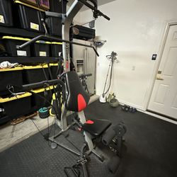 Bowflex 2 SE