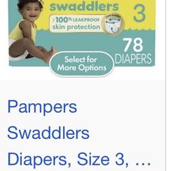 Pampers 