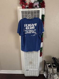 Flight Club 2019 Rare T Shirt 