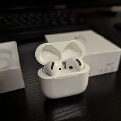 Airpods 4 ANC pick up only