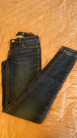 Wax jeans size 00