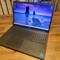 15” Dell Latitude (11th Gen) 16GB of Ram Laptop