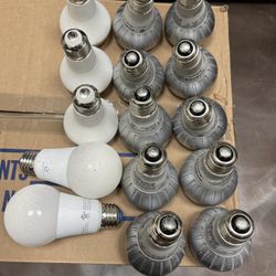 Bag Of 15 LED Bulbs