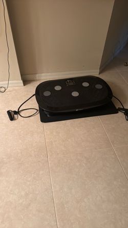Life pro vibration plate