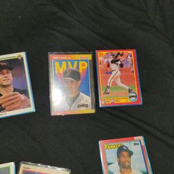 Baseball Cards