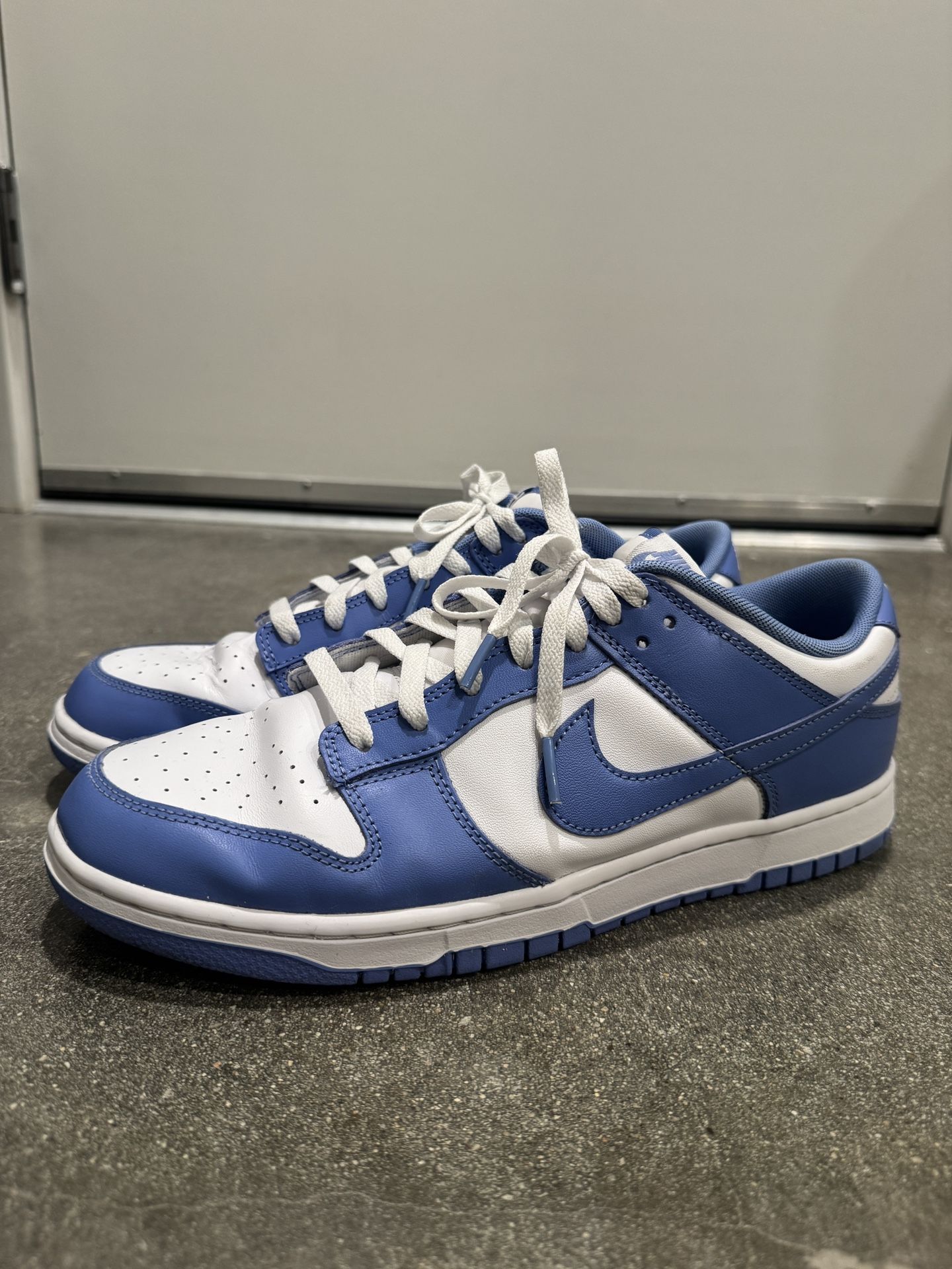 Nike Dunk Low Polar Blue Size 11.5M