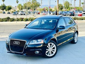 2012 Audi A3