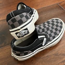 Boys Vans Size 11.5