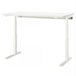 IKEA MITTZON Sit-Stand Desk