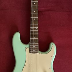 Original 2002 Tom Delonge guitar 