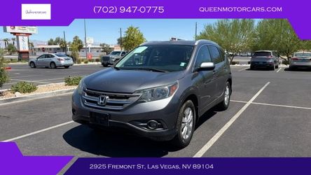 2014 Honda CR-V